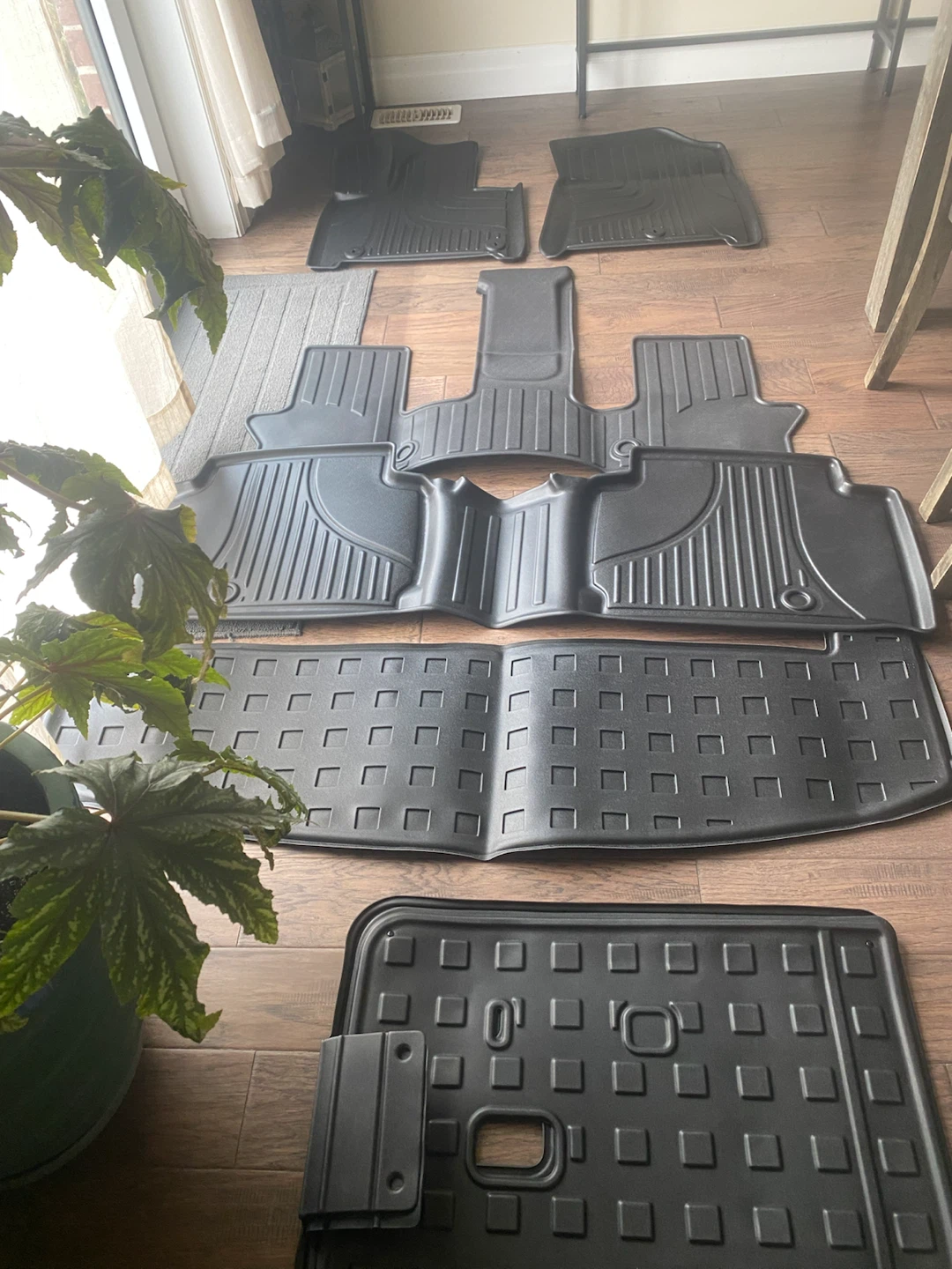 Custom Fit All-Weather Floor Mats - photo 2