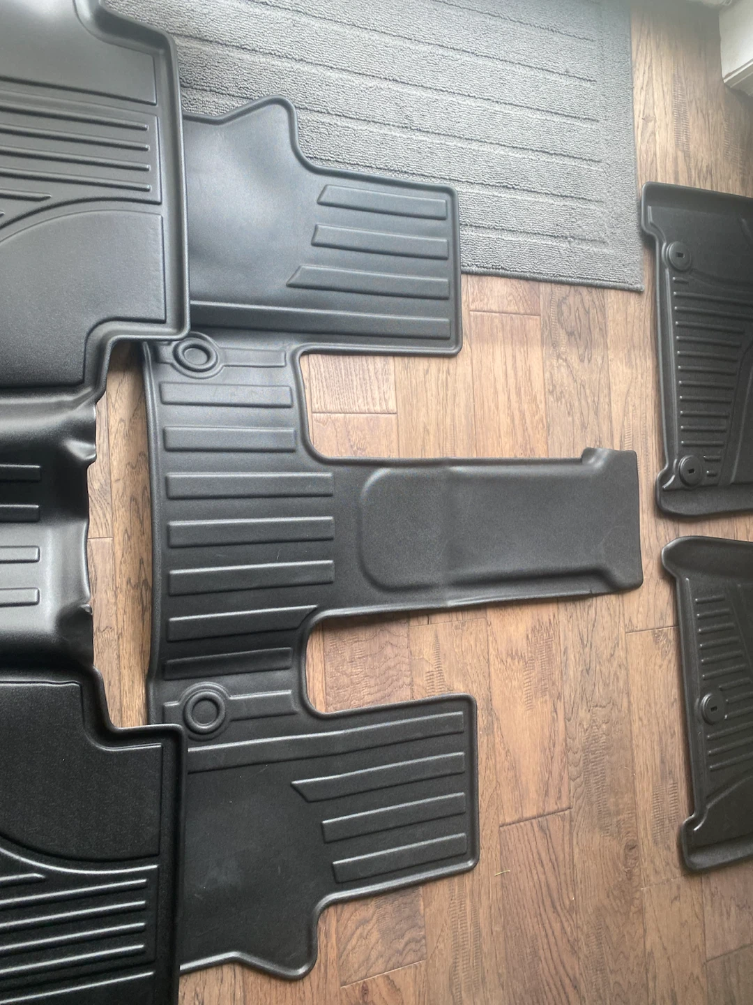 Custom Fit All-Weather Floor Mats - photo 4