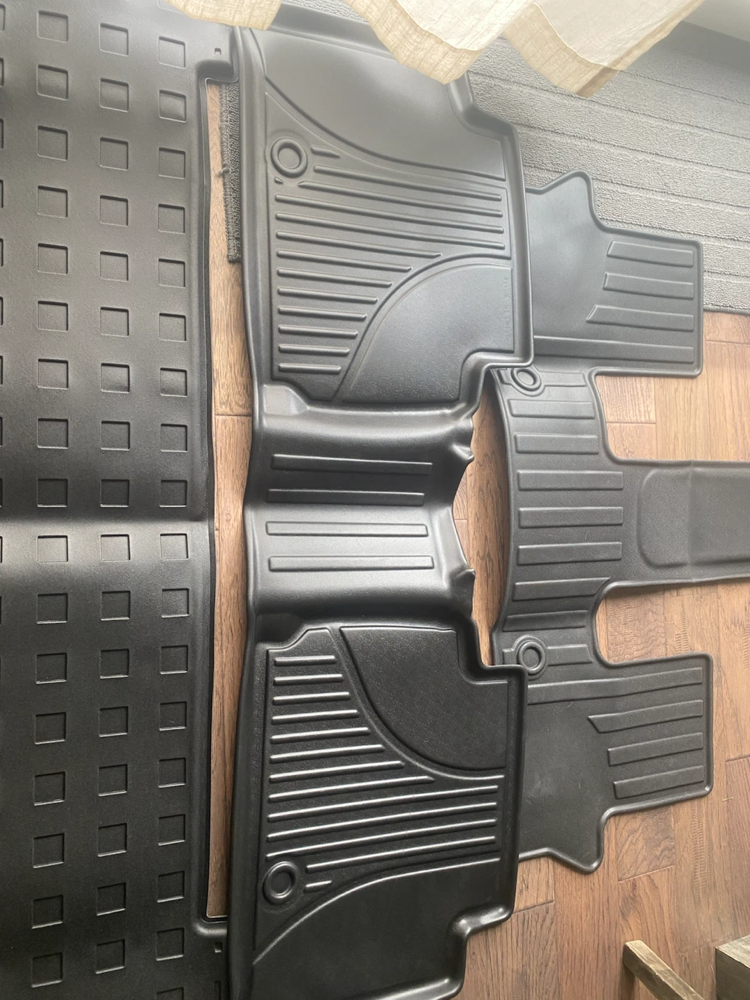 Custom Fit All-Weather Floor Mats - photo 5