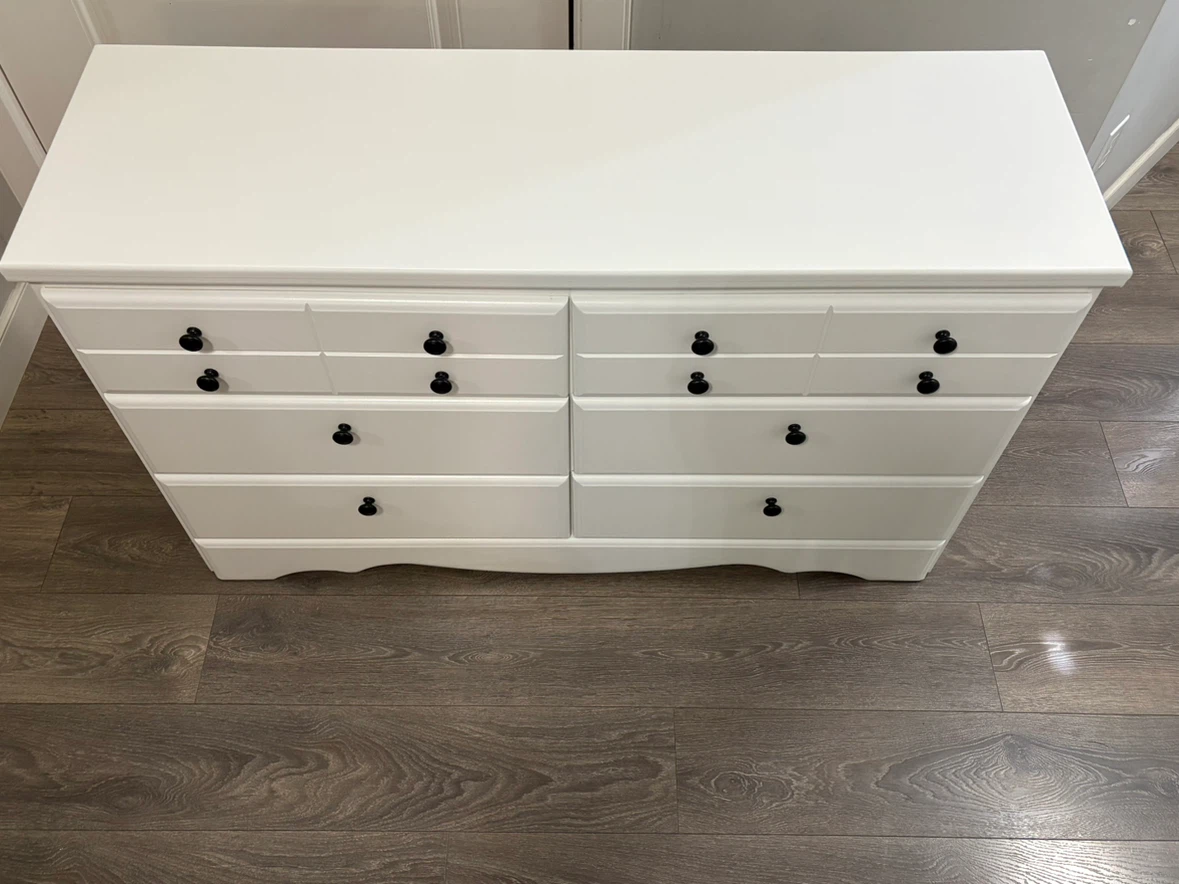 Cute white dresser - photo 3