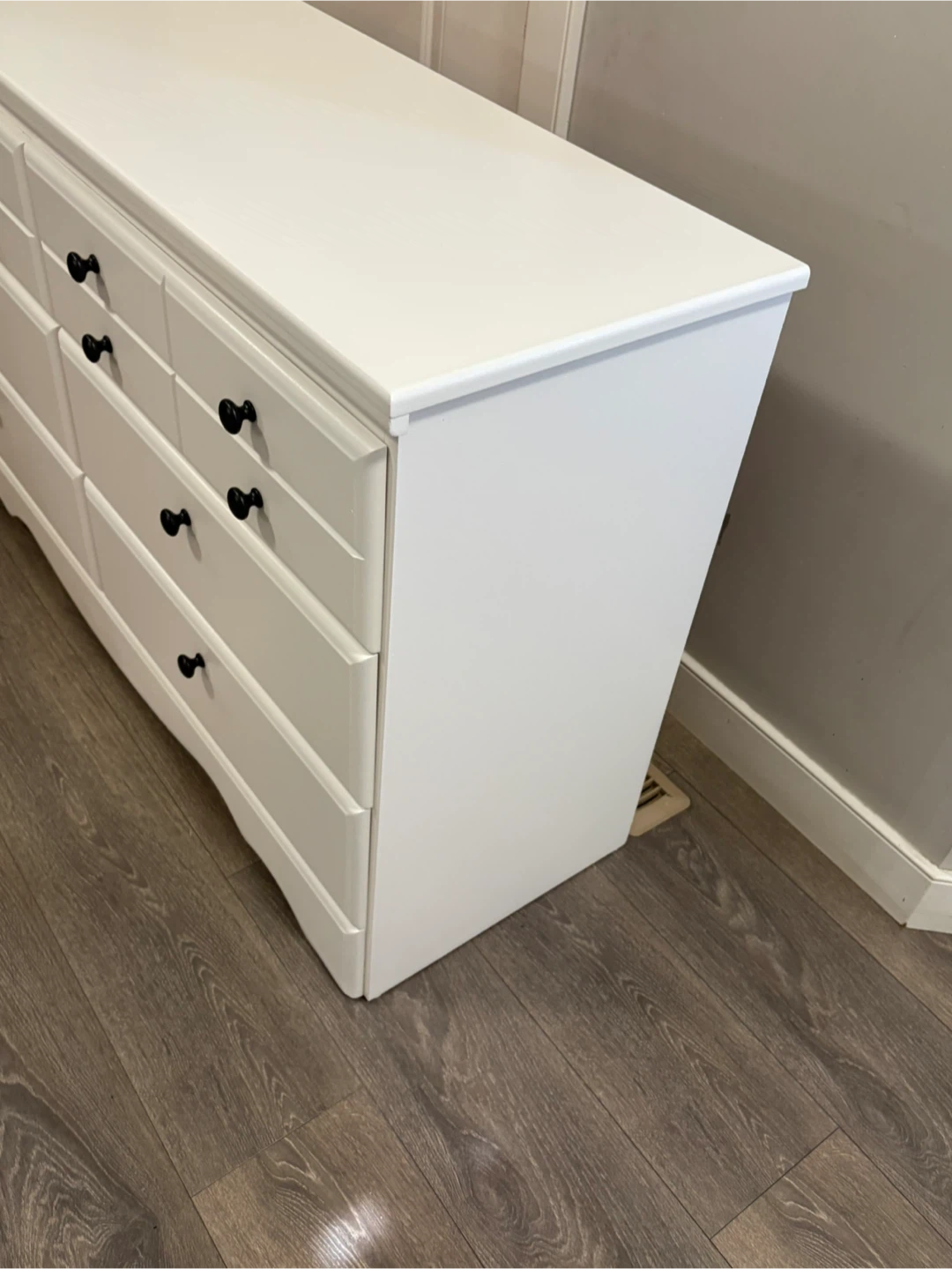 Cute white dresser - photo 5