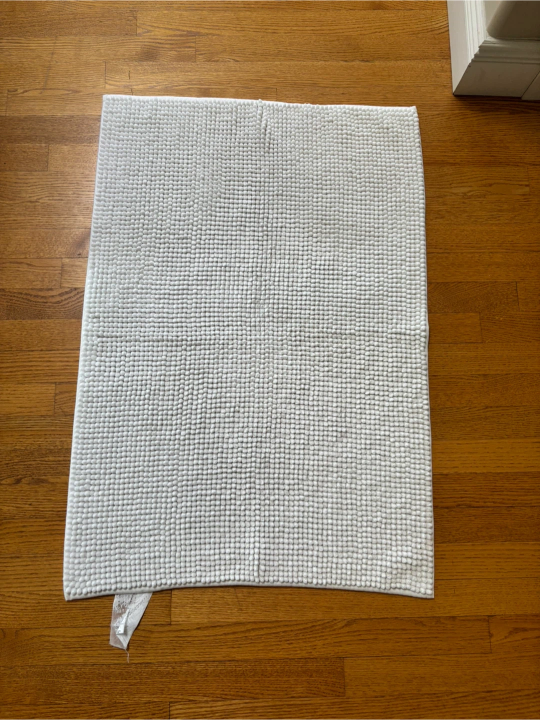 Bathroom mat