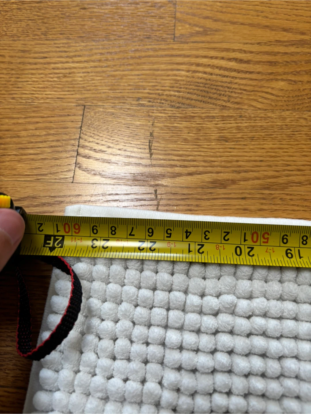 Bathroom mat - photo 2