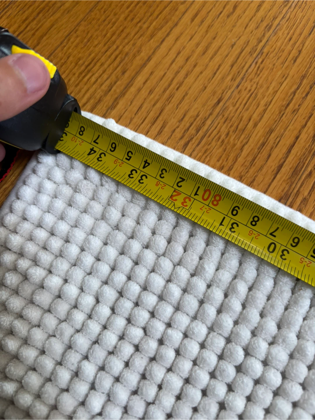 Bathroom mat - photo 3