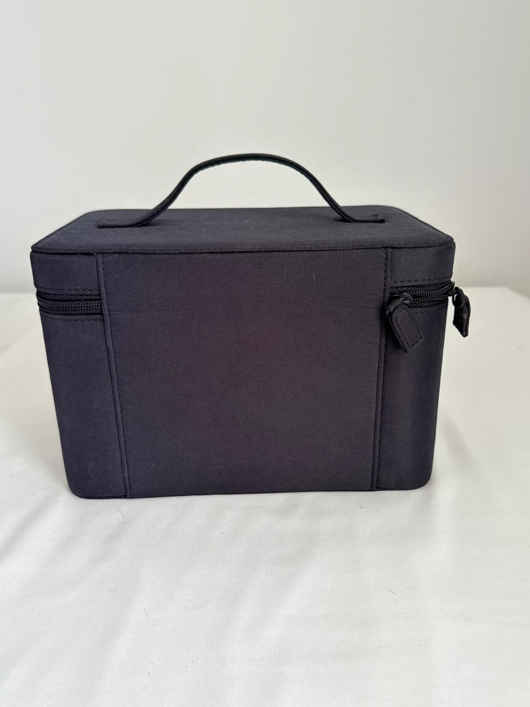 Yves Saint Laurent (YSL) Makeup Bag + NEW Brushes - photo 2