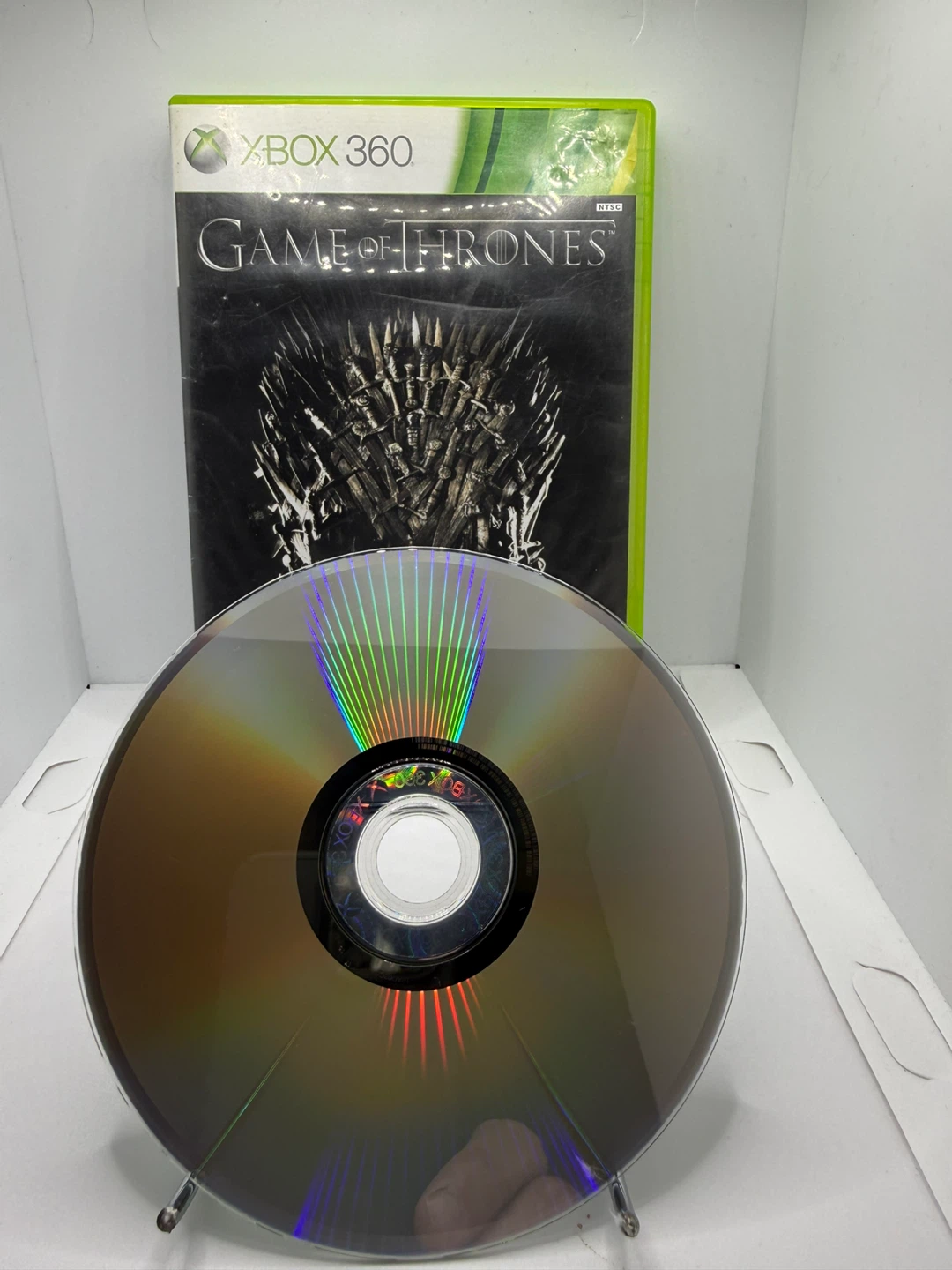Game of Thrones for CIB Xbox 360