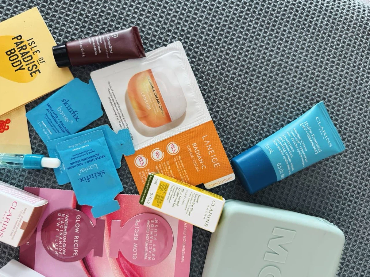 Skincare & Beauty Bundle – 20+ Premium Products + Morphe Bag! - photo 3