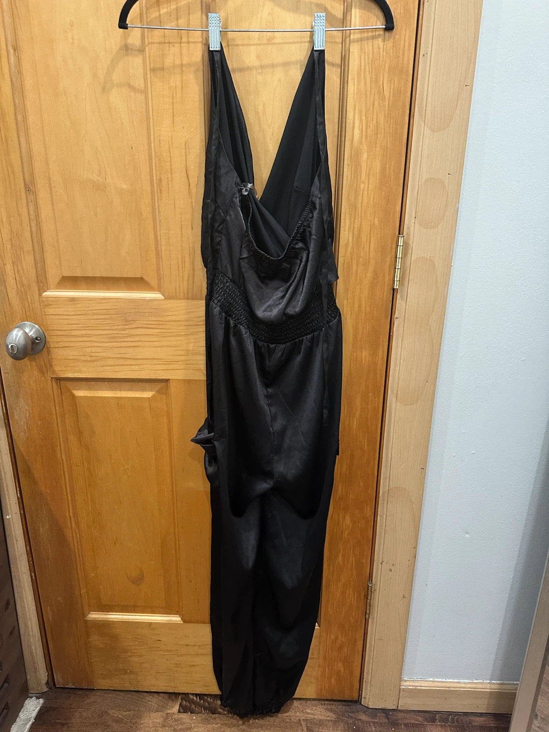 Black Jumpsuit - photo 2