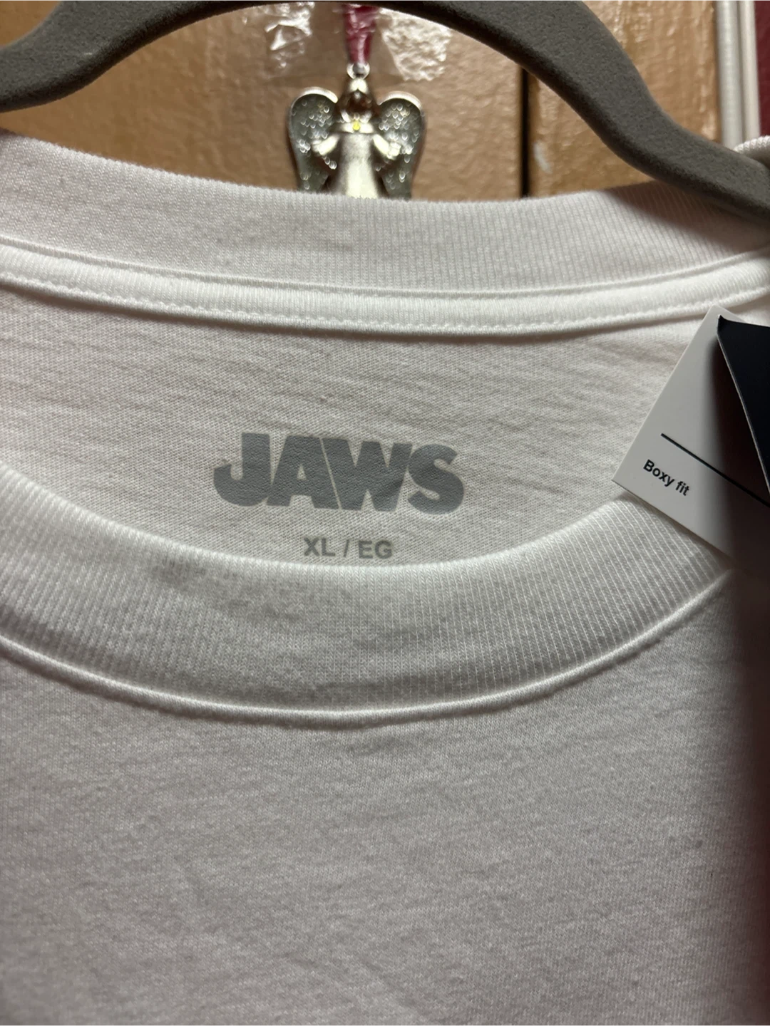 🏈 NWT Original Use Jaws Tank Top - photo 2