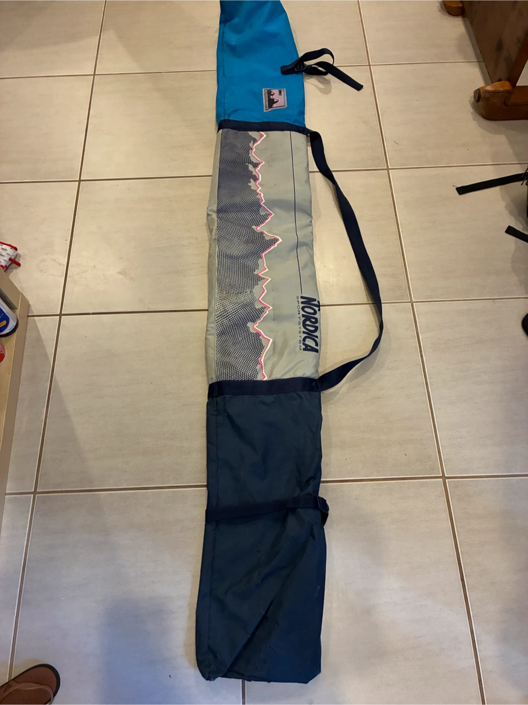 Nordica Sportsystem Ski Bag