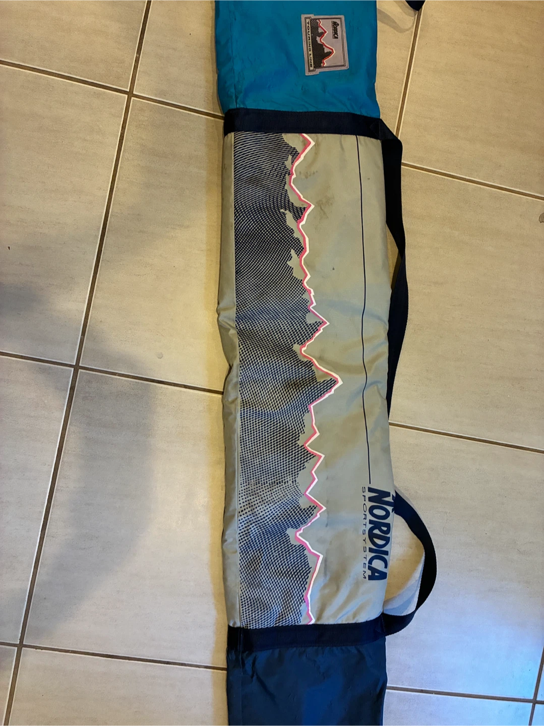 Nordica Sportsystem Ski Bag - photo 2
