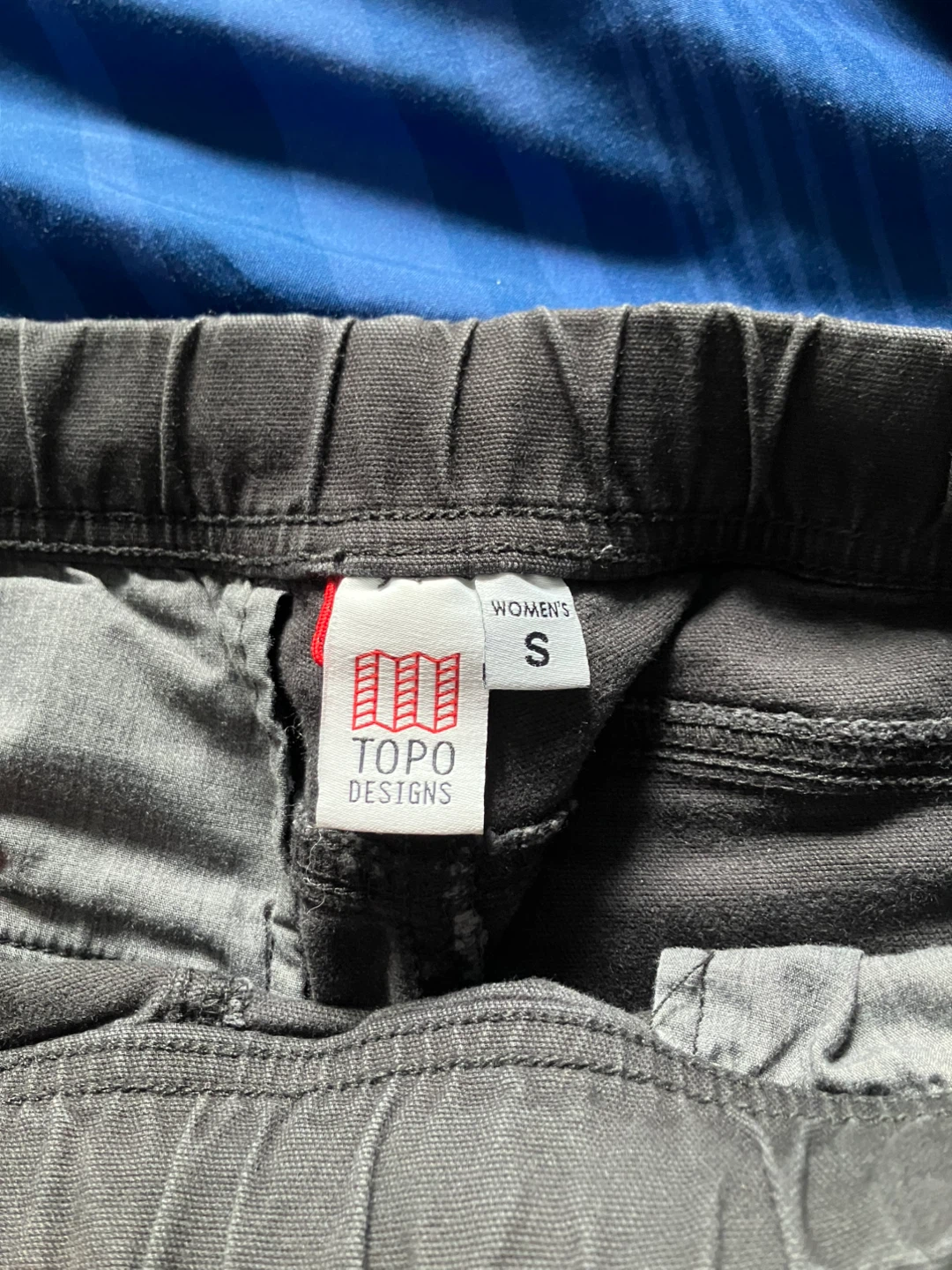 Topo Designs Dirt Pants size S - photo 2