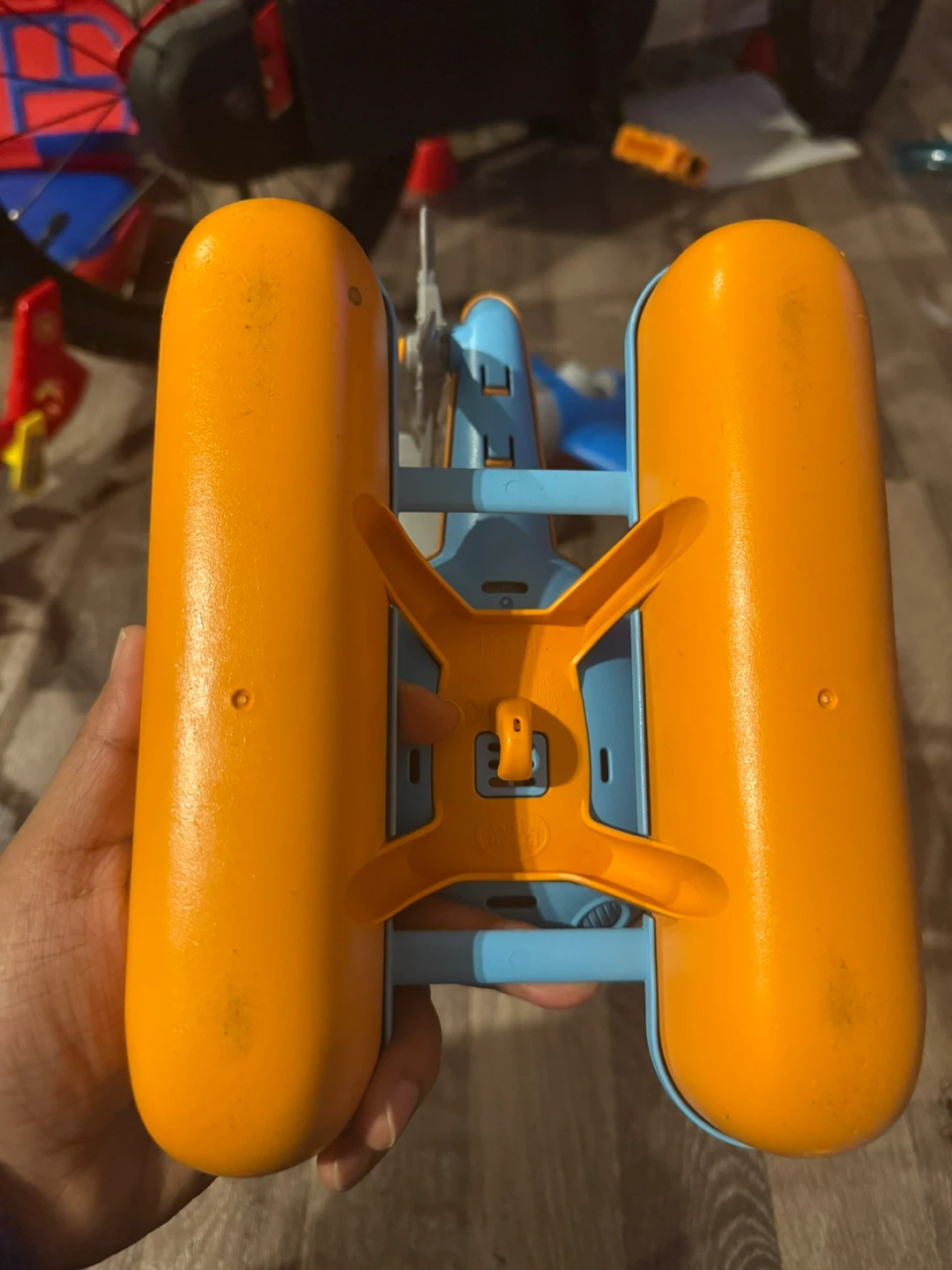 Green Toys seacopter