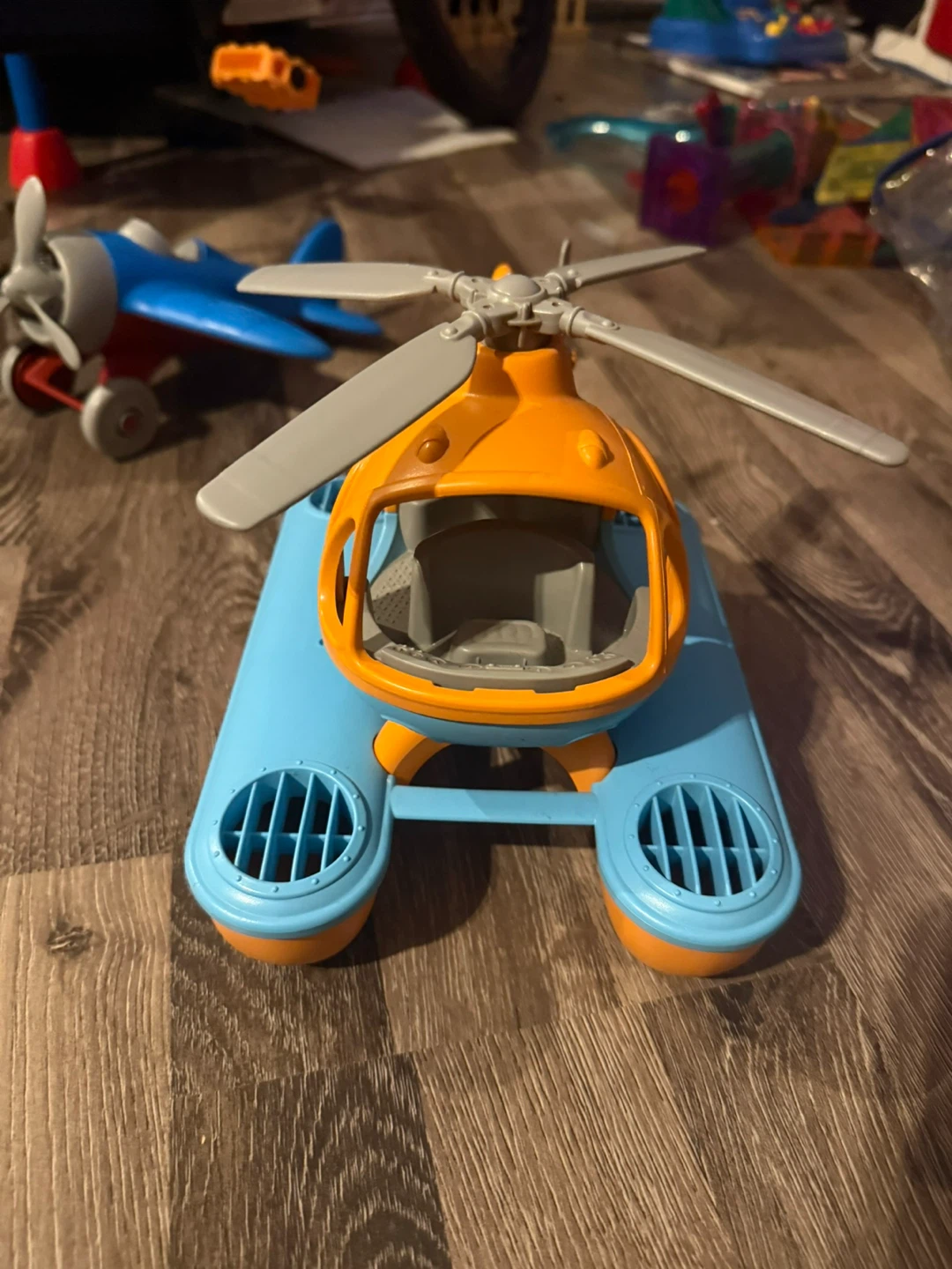 Green Toys seacopter - photo 5