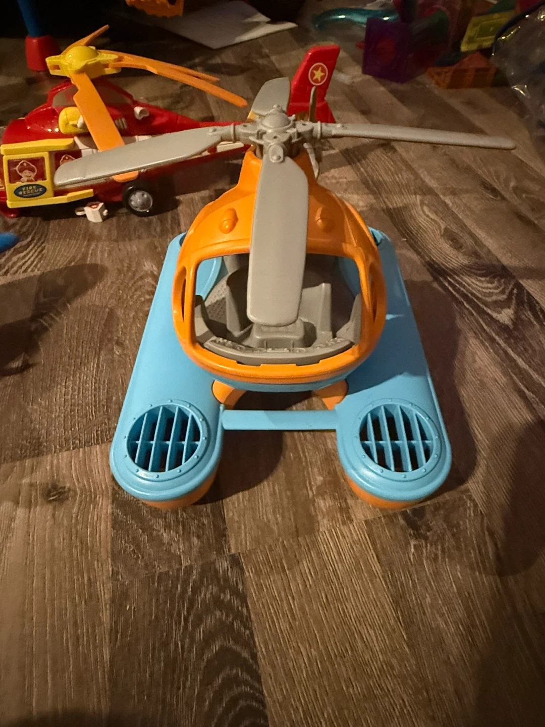 Green Toys seacopter - photo 3