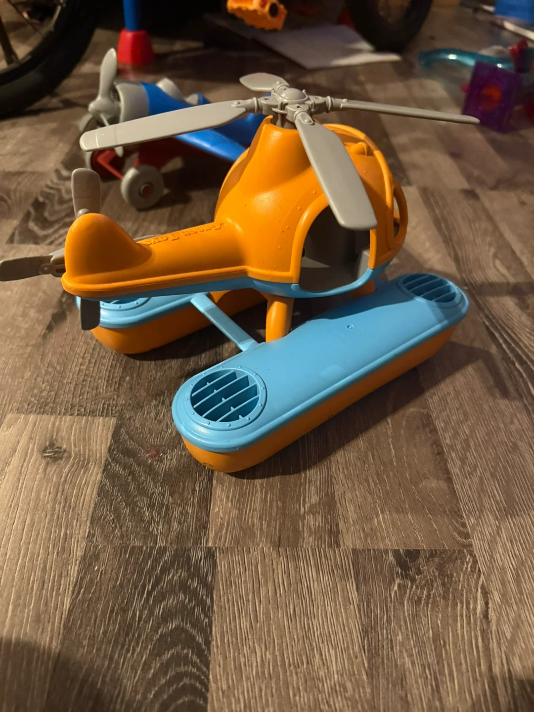 Green Toys seacopter - photo 2