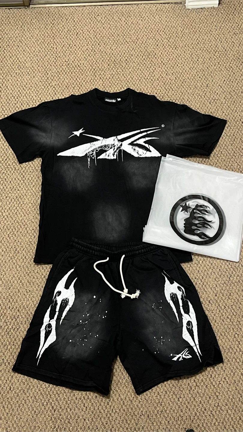White Hellstar Set