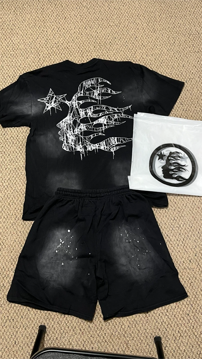 White Hellstar Set - photo 2