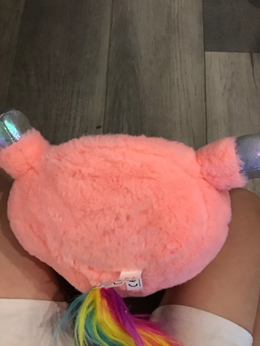 Pink Unicorn Plush Toy Limited edition and extra sparkly - photo 5