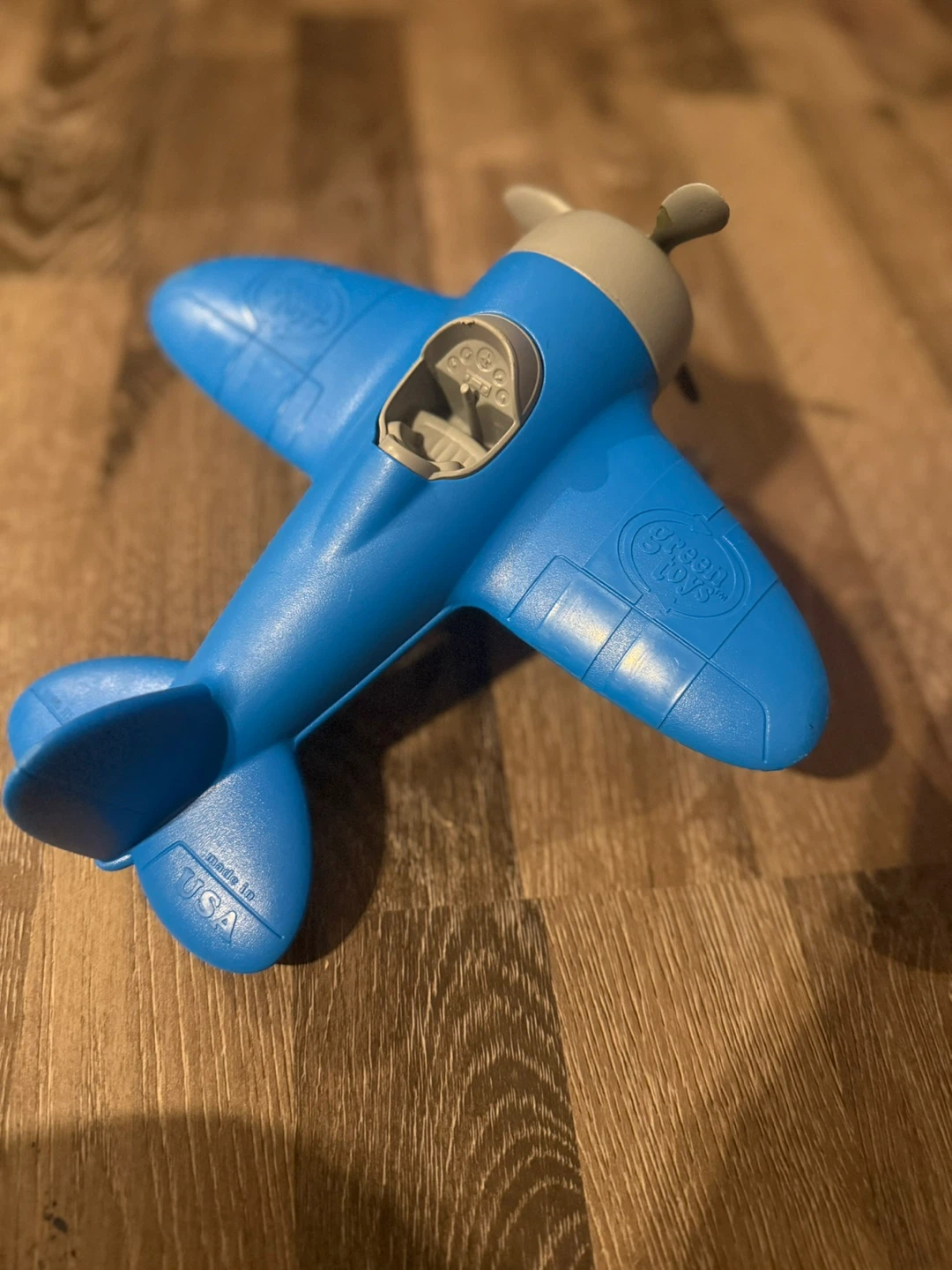 Green Toys Airplane - photo 2