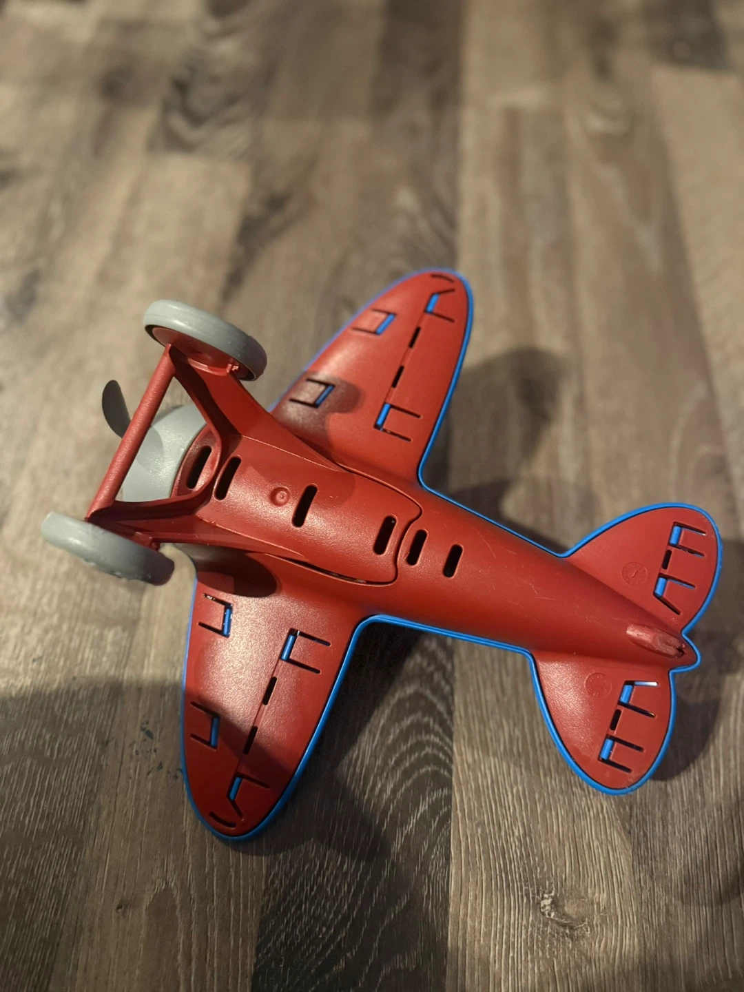 Green Toys Airplane - photo 3