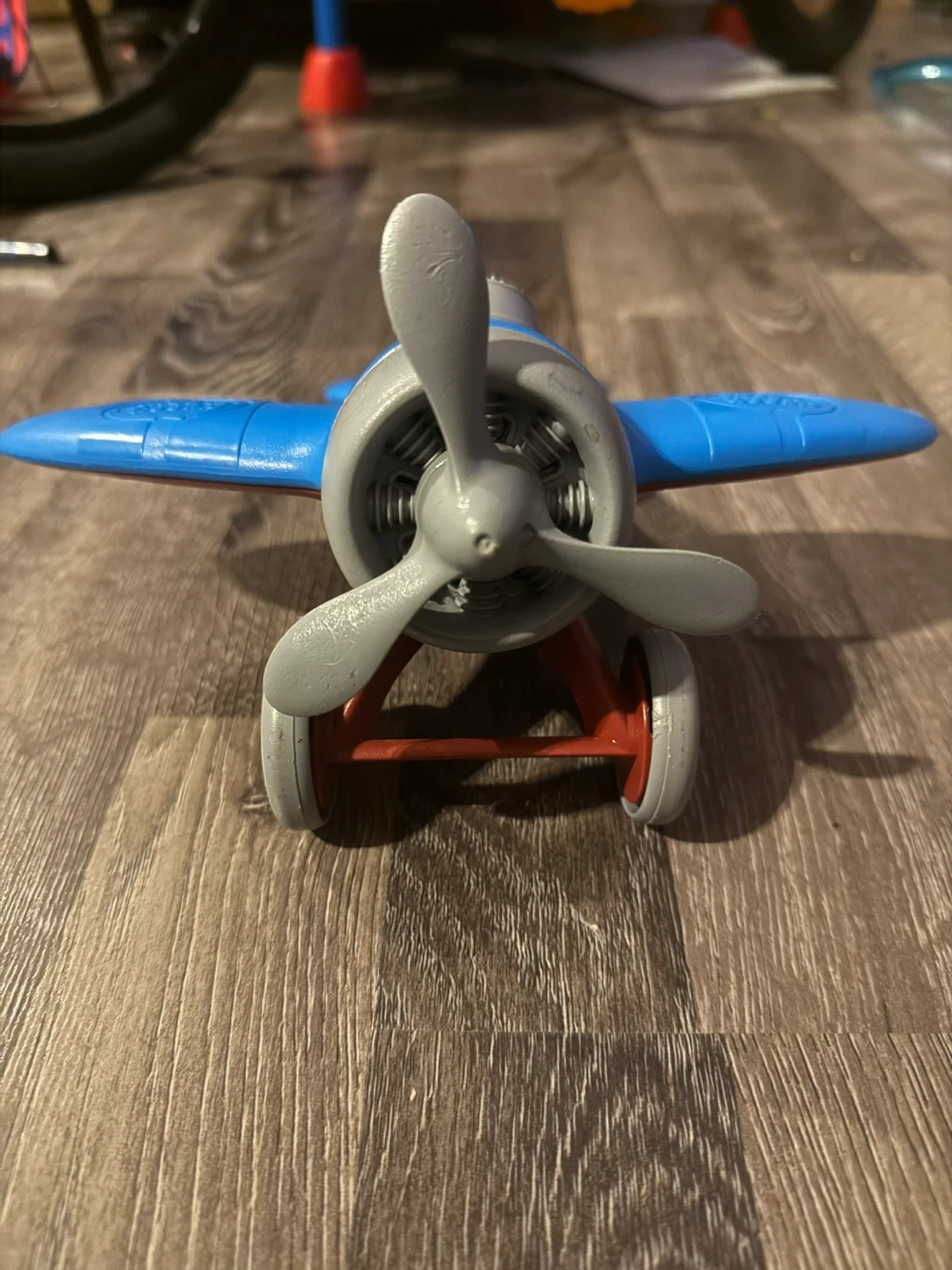 Green Toys Airplane