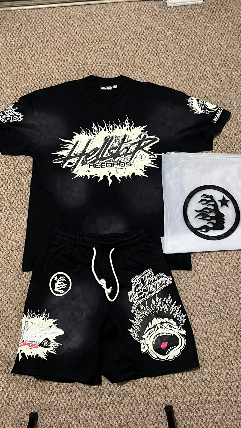 Hellstar Records Set