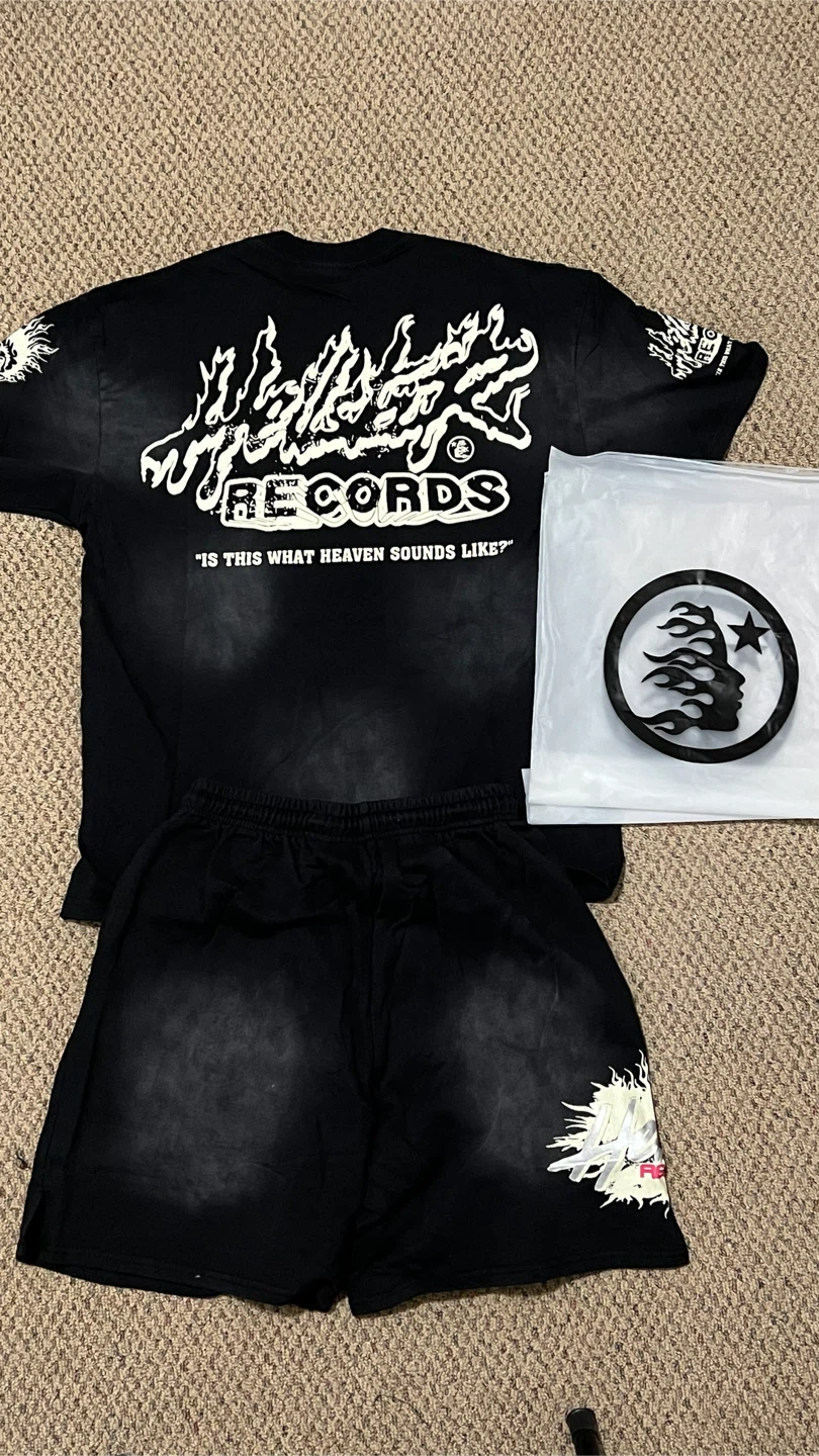 Hellstar Records Set - photo 2