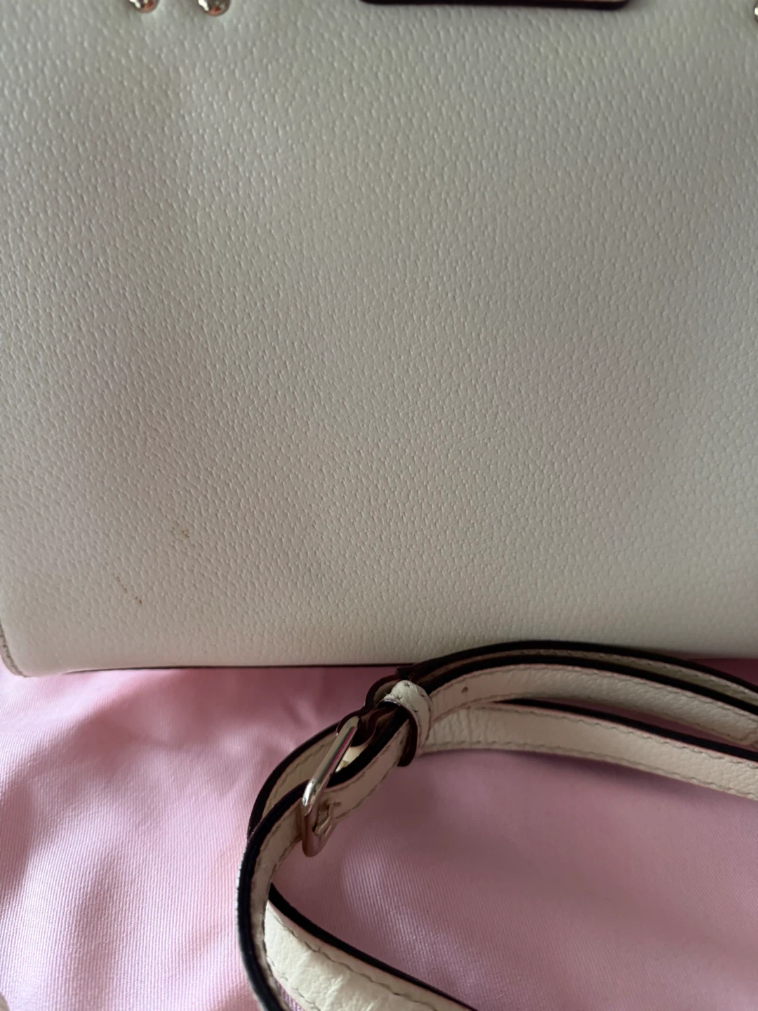 Kate Spade New York White Handbag - photo 2