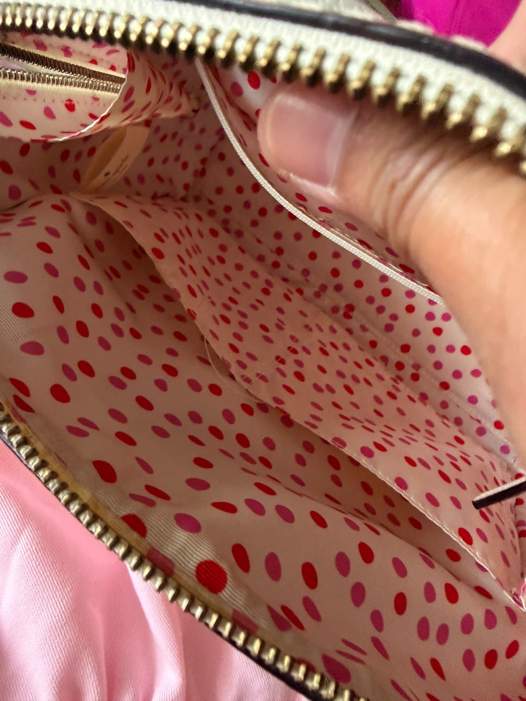 Kate Spade New York White Handbag - photo 5