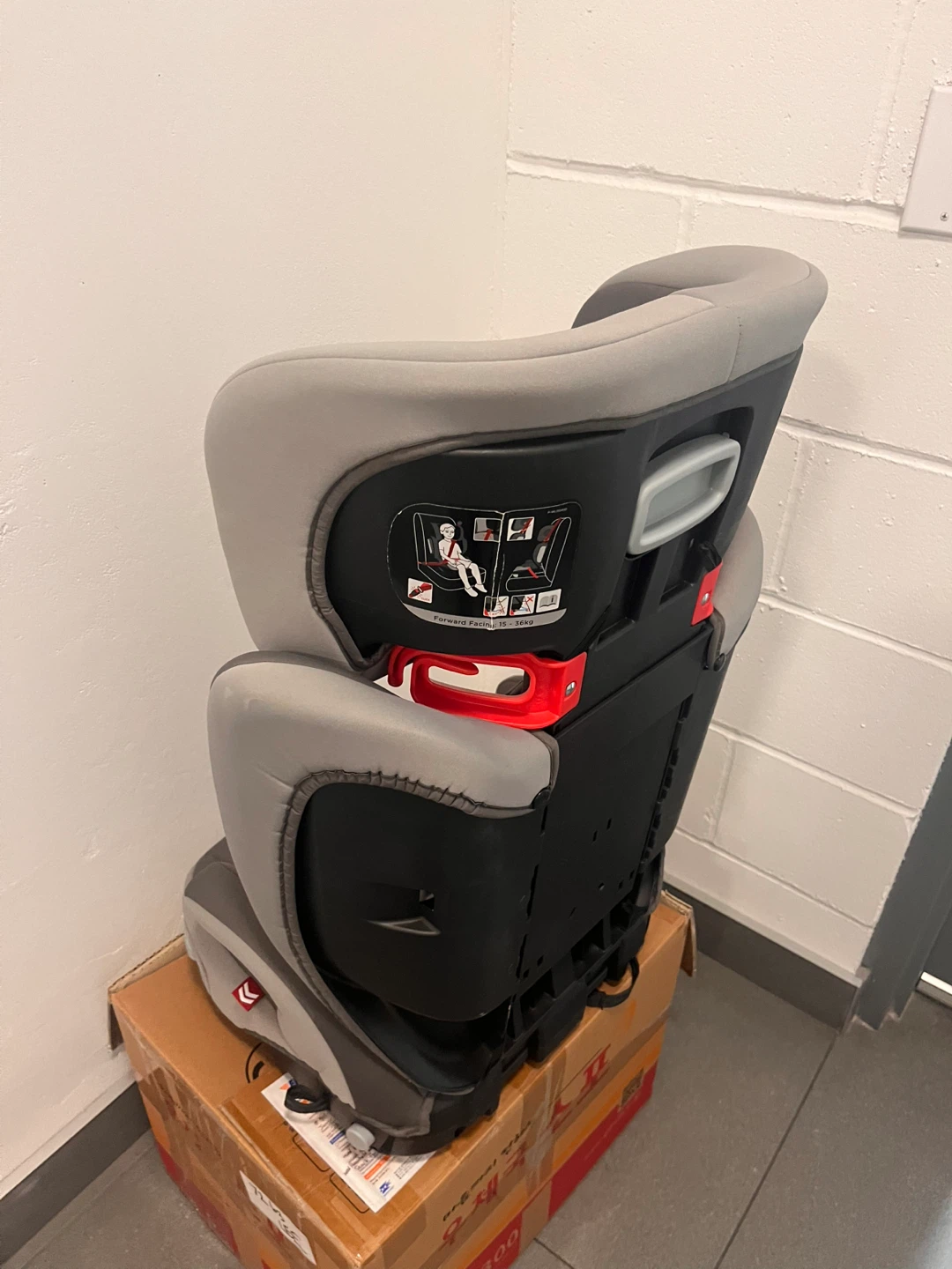Joie Forward-Facing Booster Car Seat - photo 2