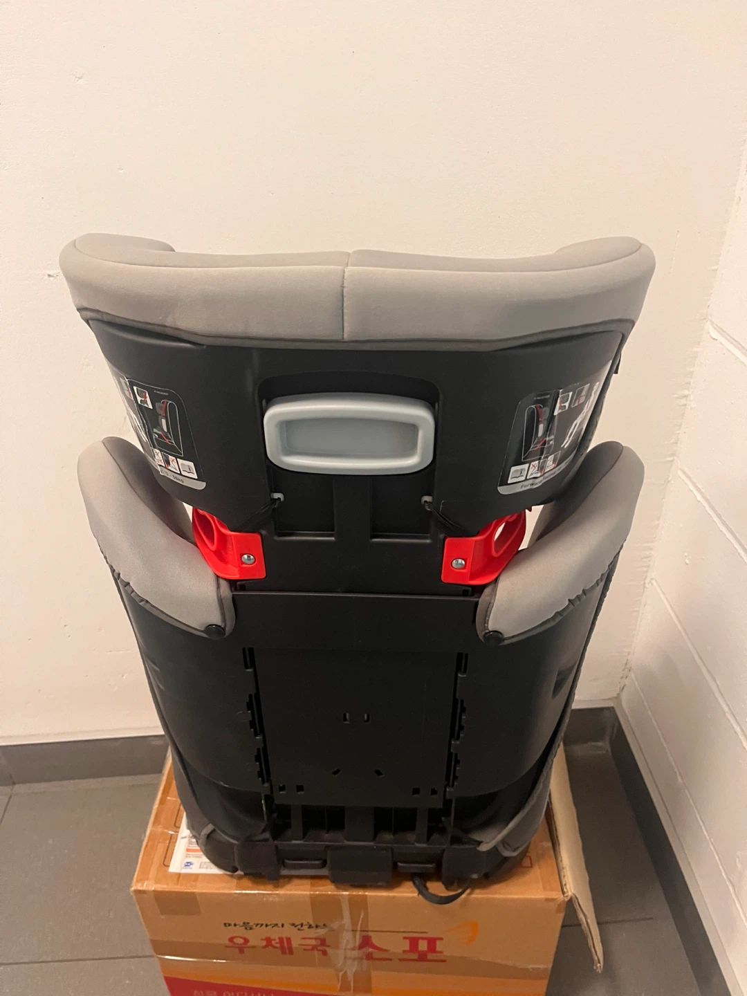 Joie Forward-Facing Booster Car Seat - photo 4