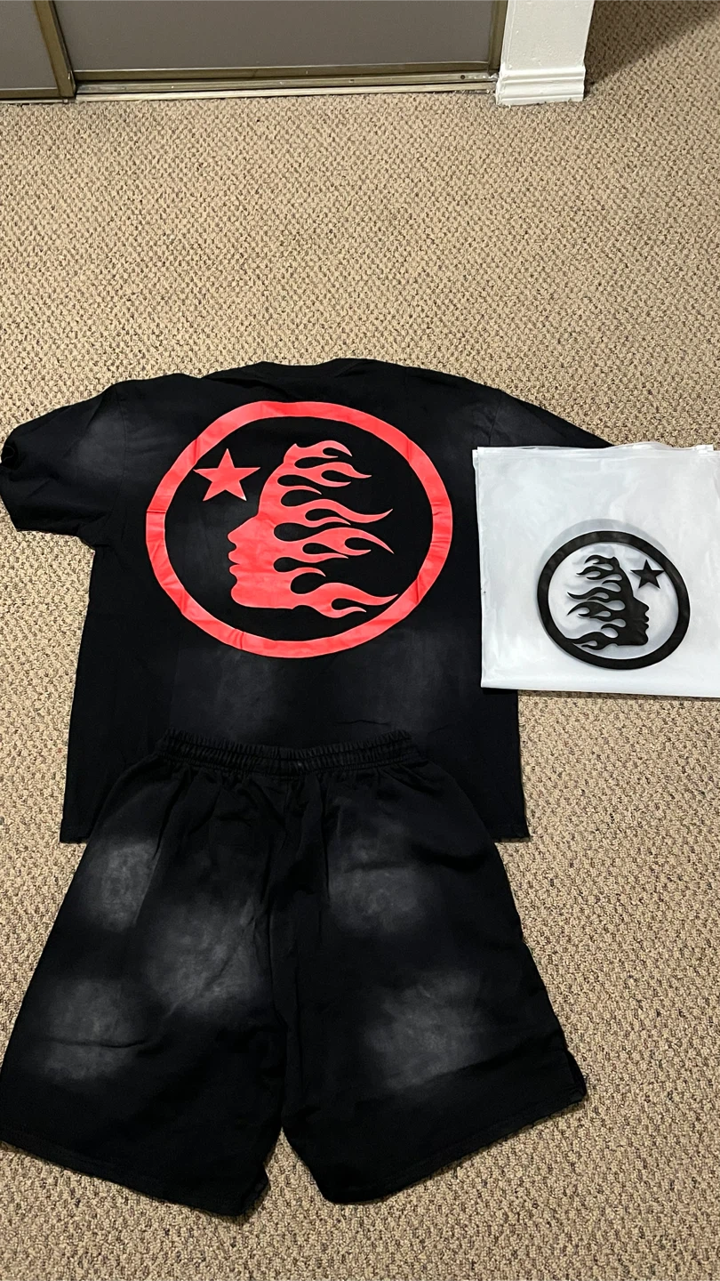 Red Hellstar Set - photo 2