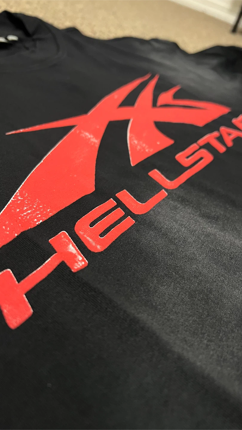 Red Hellstar Set - photo 5
