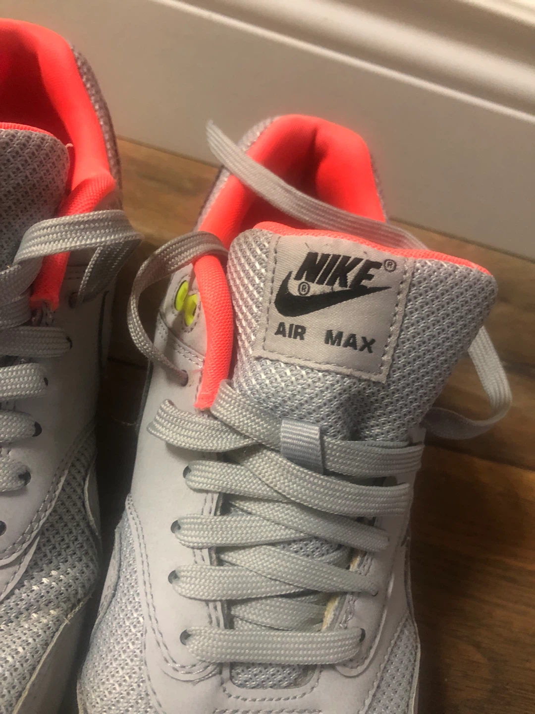 AIR-MAX NIKE , size 9 - photo 4