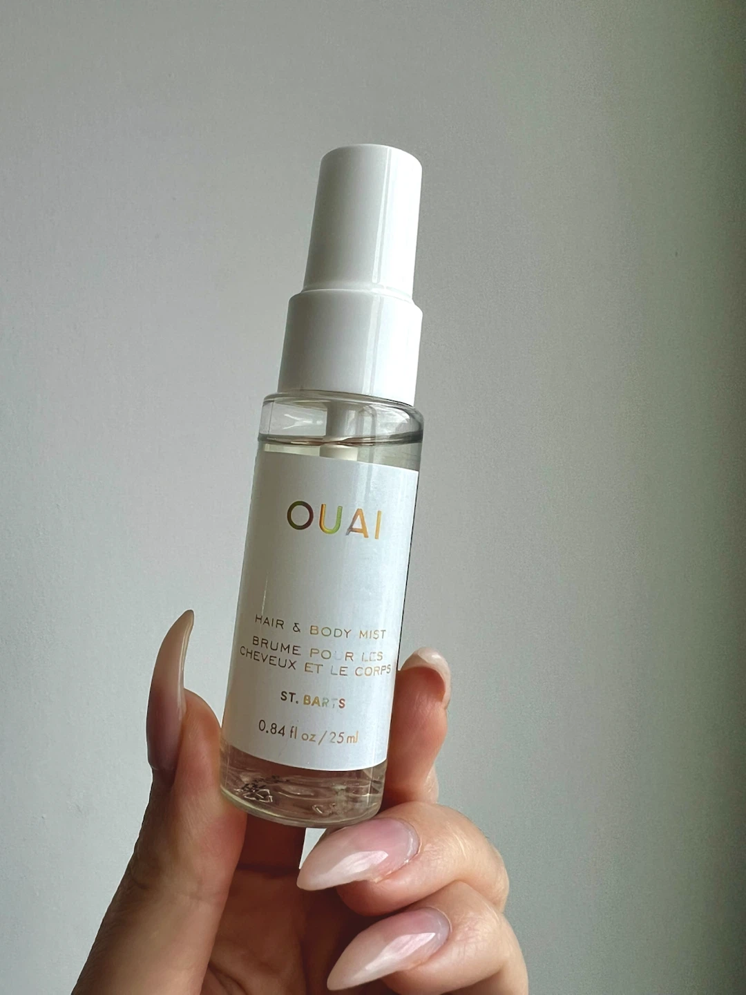 OUAI St. Barts 🌴🥥Hair & Body Mist 25ml