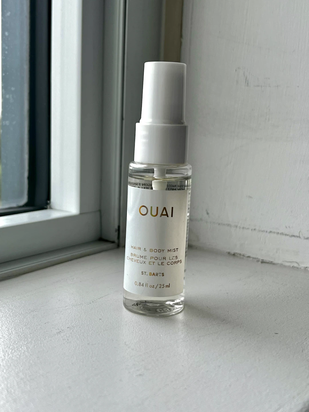 OUAI St. Barts 🌴🥥Hair & Body Mist 25ml - photo 3