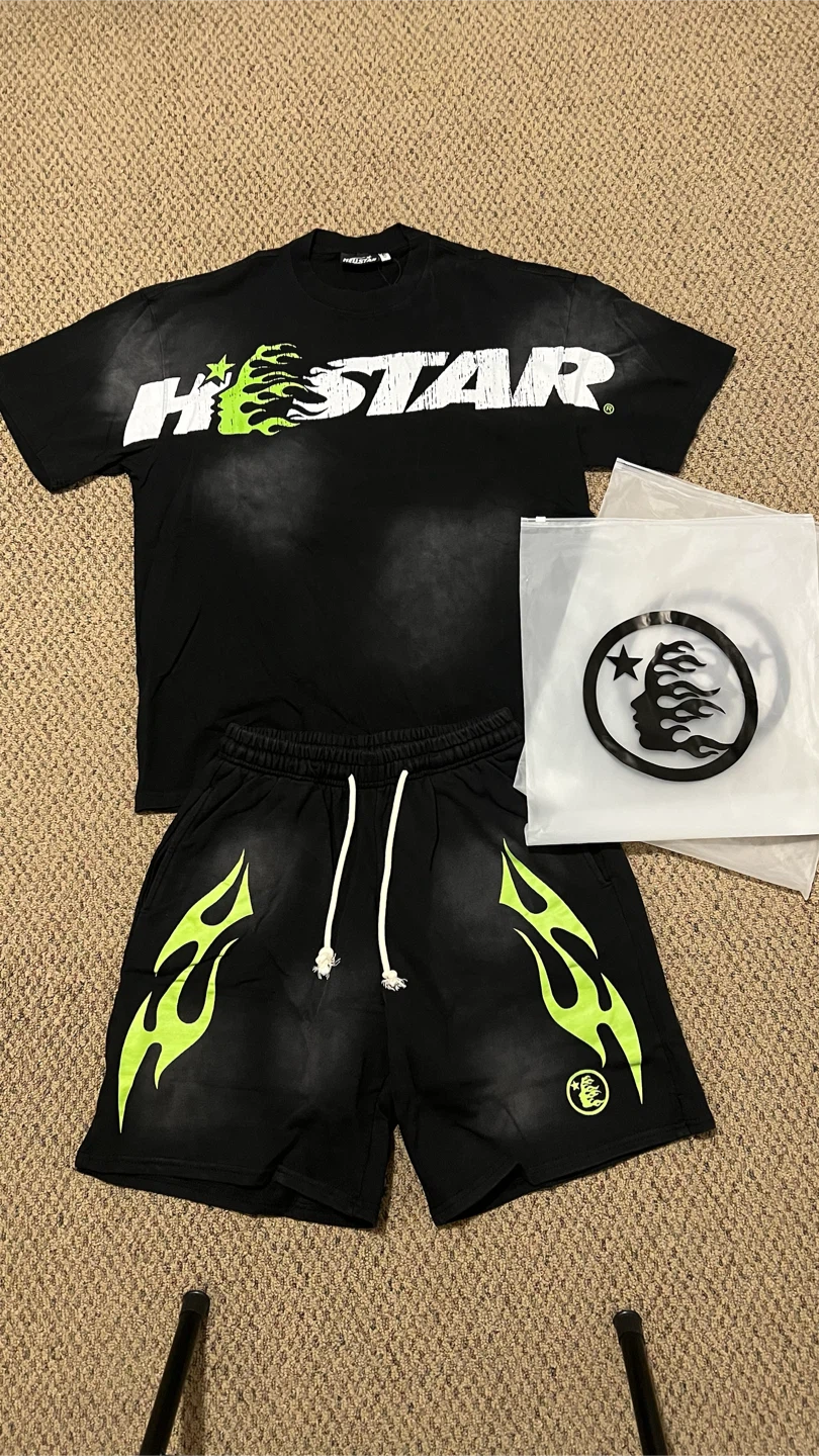 Green Hellstar Set