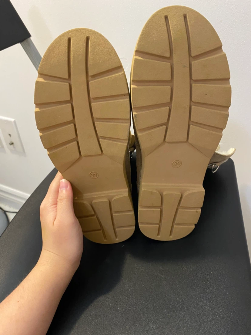 Brand New Winter Fur Boots - Size 39 (Women’s) - photo 2