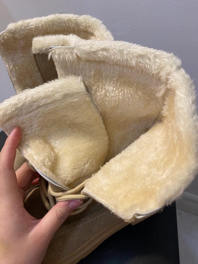 Brand New Winter Fur Boots - Size 39 (Women’s) - photo 3