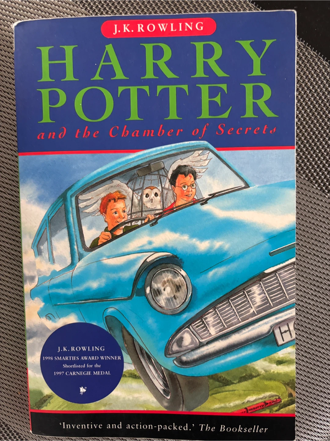 Harry Potter and the Chamber of Secrets - Raincoast Books