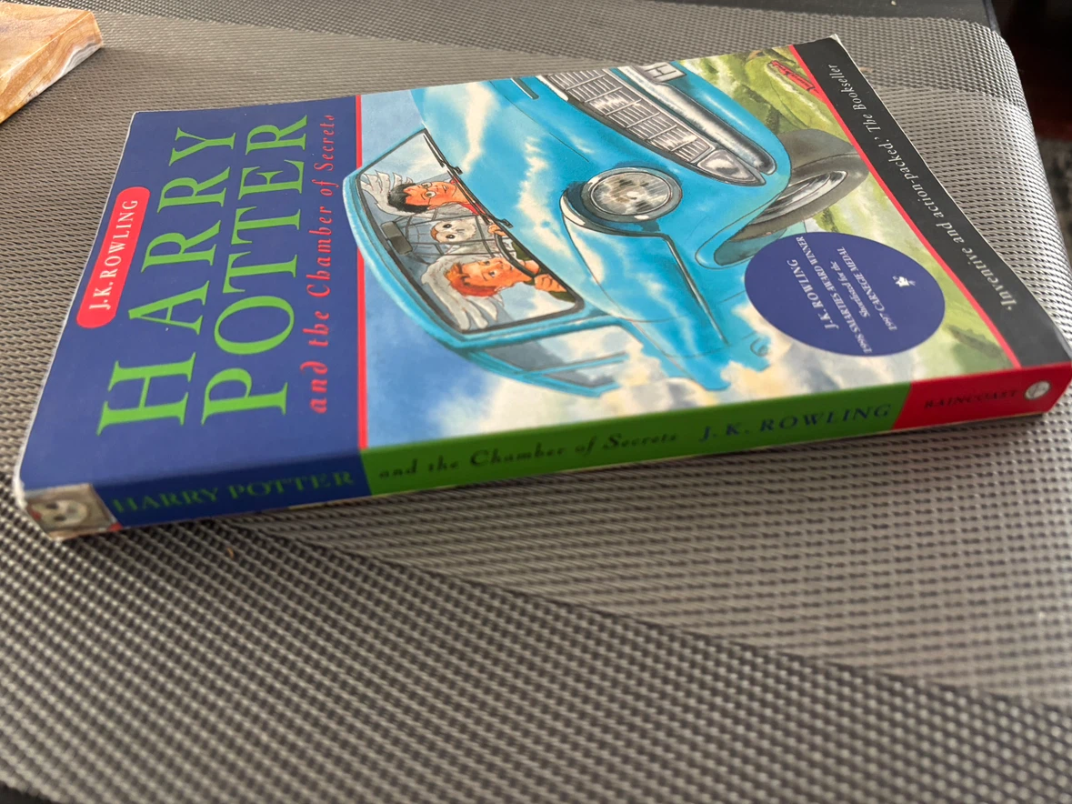 Harry Potter and the Chamber of Secrets - Raincoast Books - photo 3