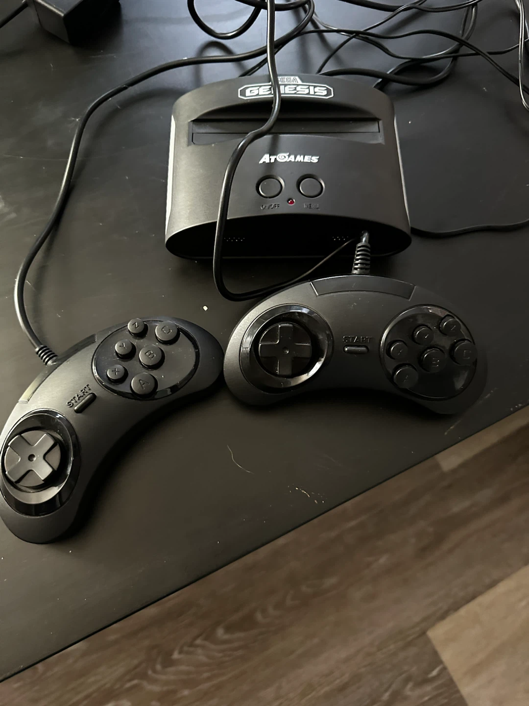 AtGames Sega Genesis Console - photo 2