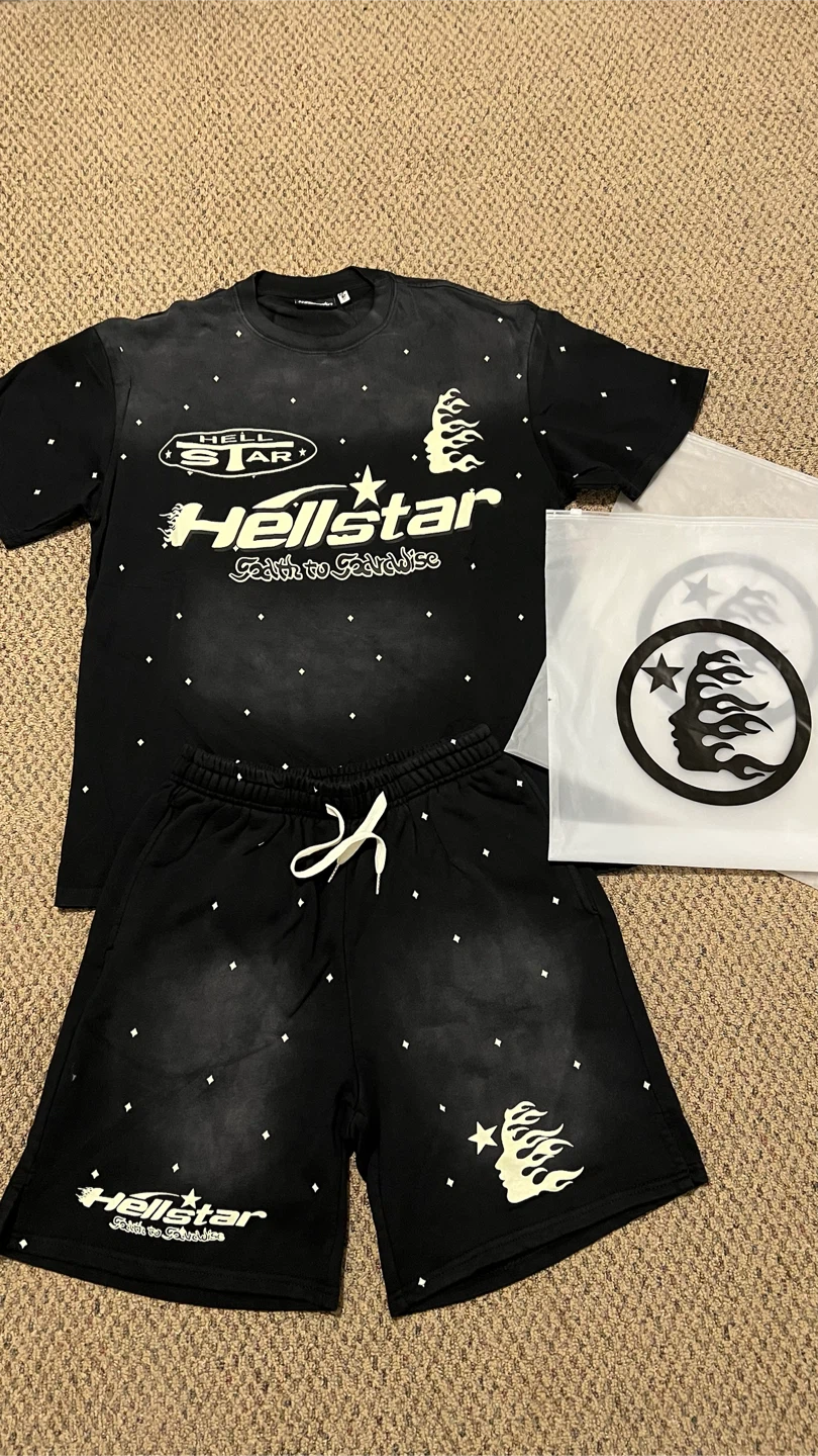 Hellstar Faith To Paradise Set