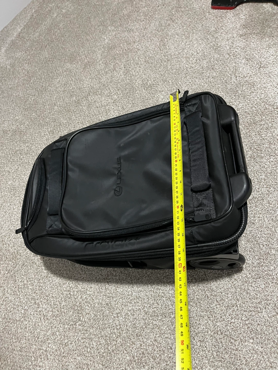 Lexus Projekt Carry-on Luggage - photo 2