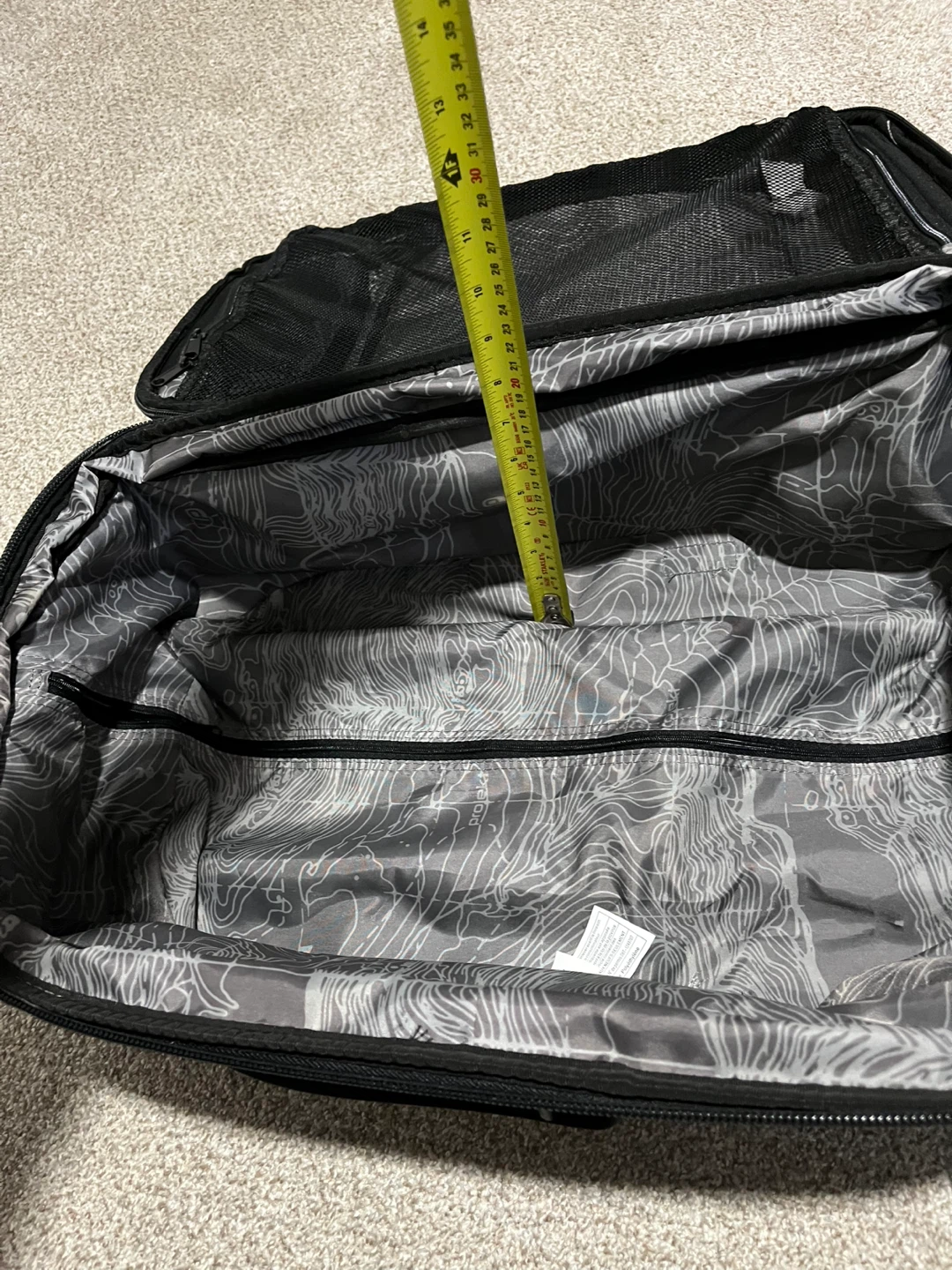 Lexus Projekt Carry-on Luggage - photo 4