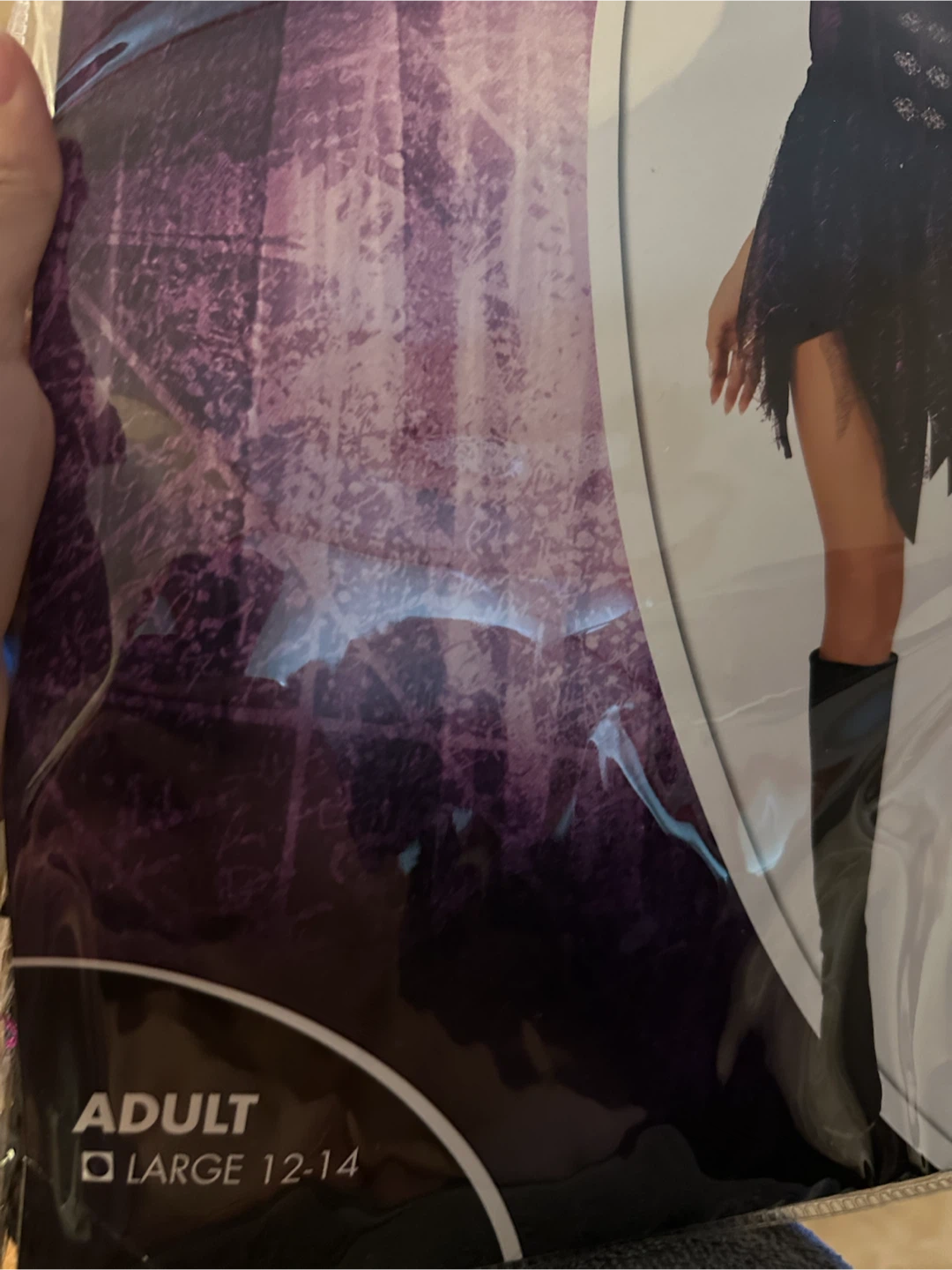 Spirit Sexy Witch Costume - Adult Large - photo 2