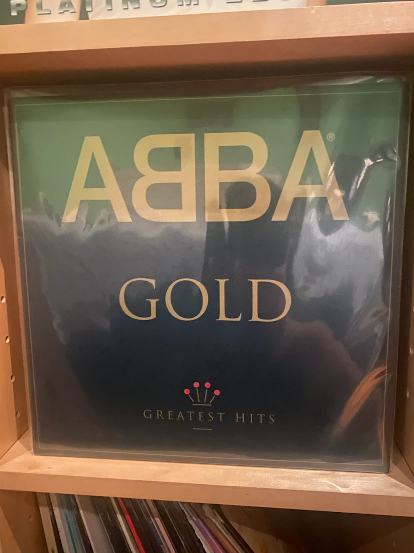 ABBA Gold: Greatest Hits Vinyl 🏈