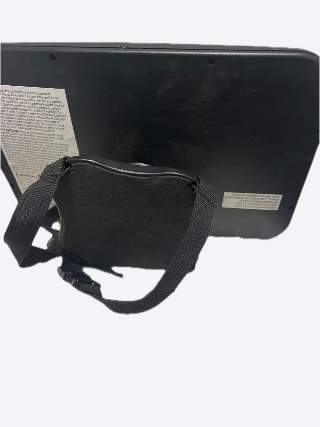 Farallon Brands Baby Car Mirror