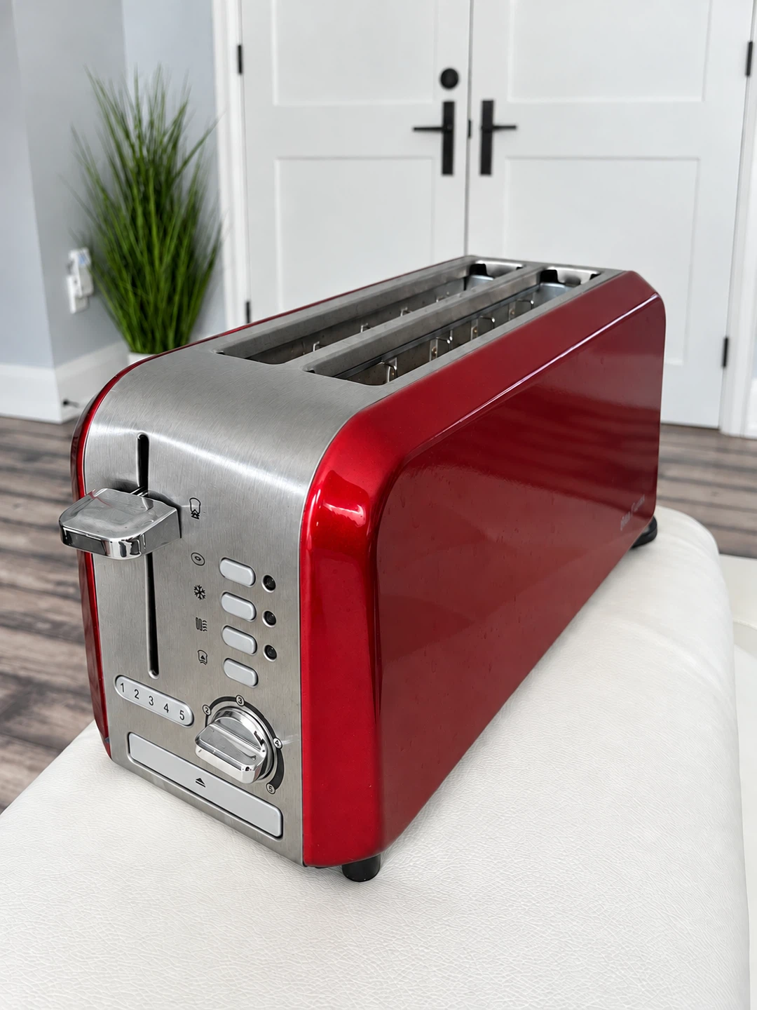 Betty Crocker Long Slot Toaster